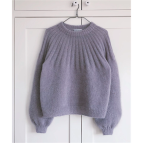 SUNDAY SWEATER - MOHAIR EDITION